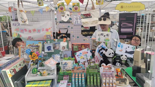 薈聚Book圖書(shū)咖啡市集初登場(chǎng)，廣告設(shè)計(jì)為何引發(fā)全民熱潮