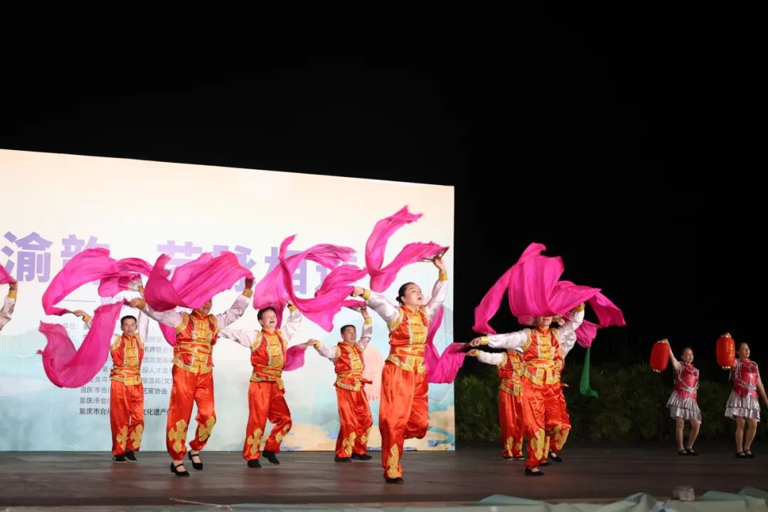 藏風渝韻·藝脈相連 2025主題文藝演出精彩策劃與文化交流展望